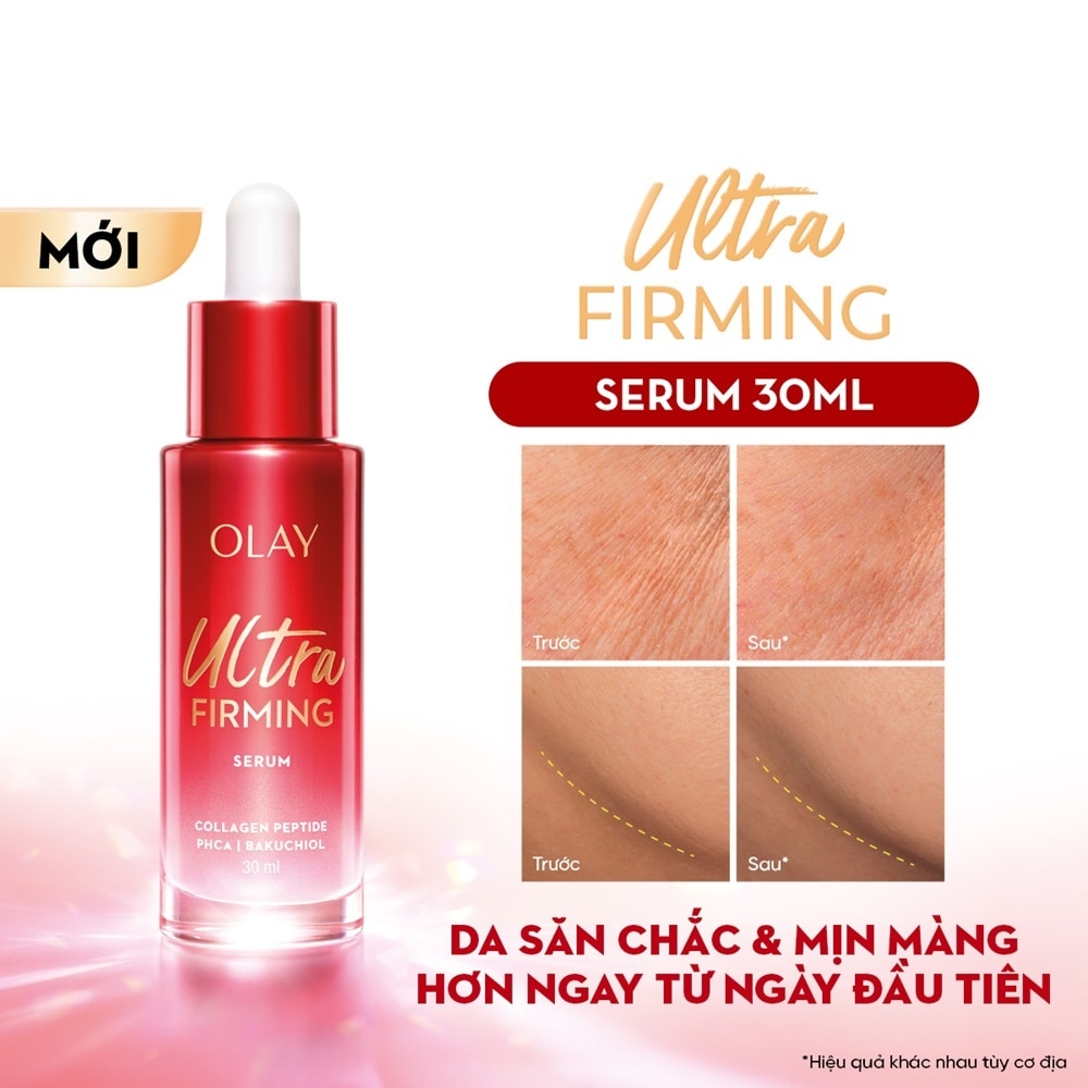 Tinh Chất Olay Ultra Firming Serum Săn Chắc Da 30ml image