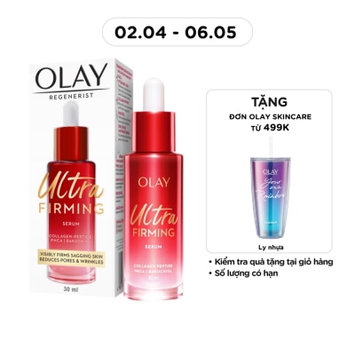 OLAY - Tinh Chất Olay Ultra Firming Serum Săn Chắc Da 30ml