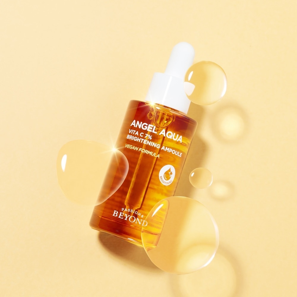 Tinh Chất Beyond Angel Aqua Vita C 7% Brightening Ampoule 30ml