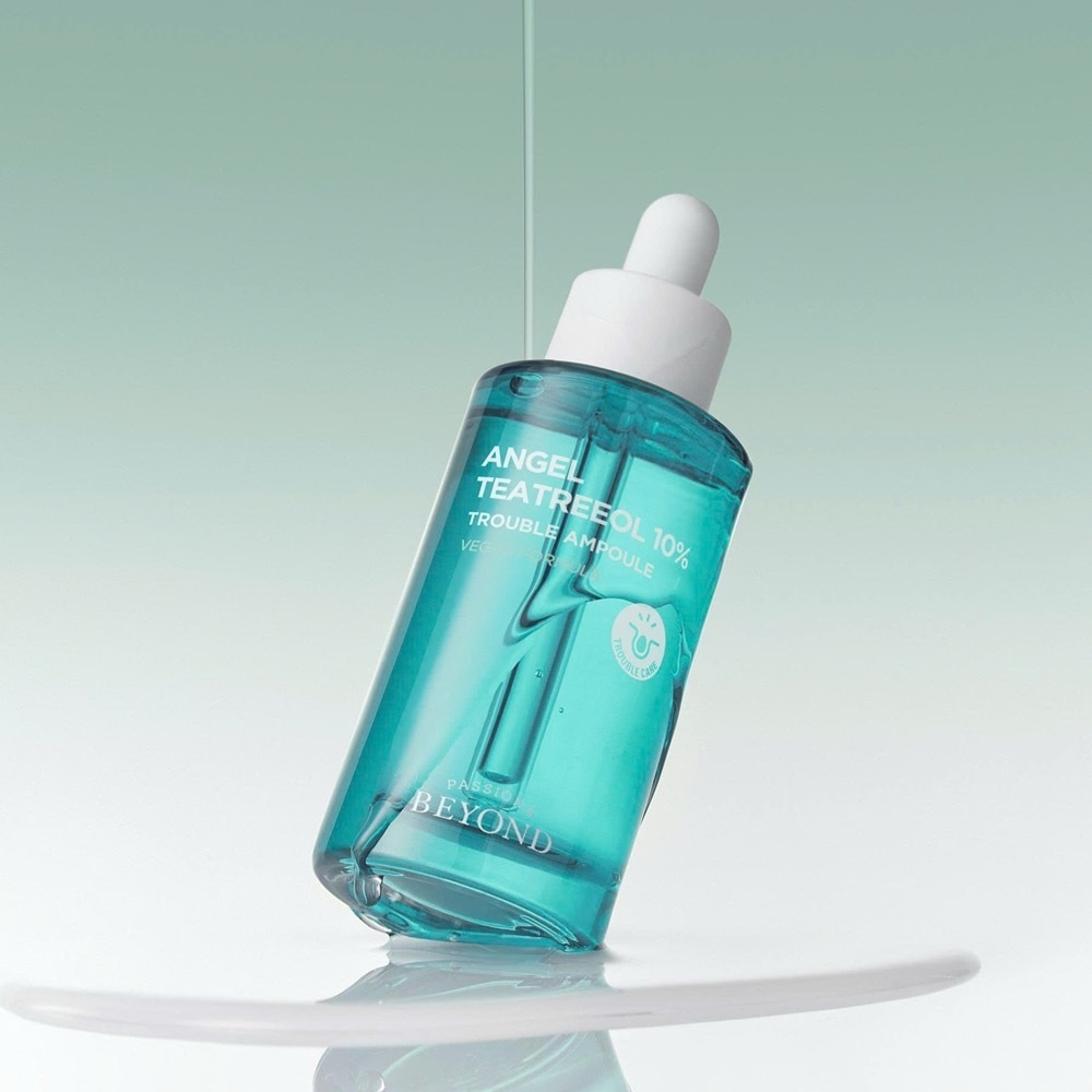 Tinh Chất Beyond Angel Teatreeol 10% Trouble Ampoule 50ml