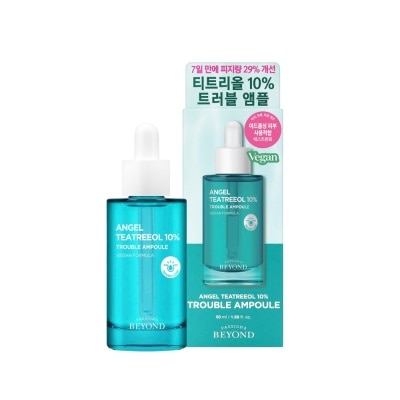 BEYOND - Tinh Chất Beyond Angel Teatreeol 10% Trouble Ampoule 50ml