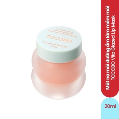 TOCOBO Tocobo Vita Glazed Lip Mask 20ml