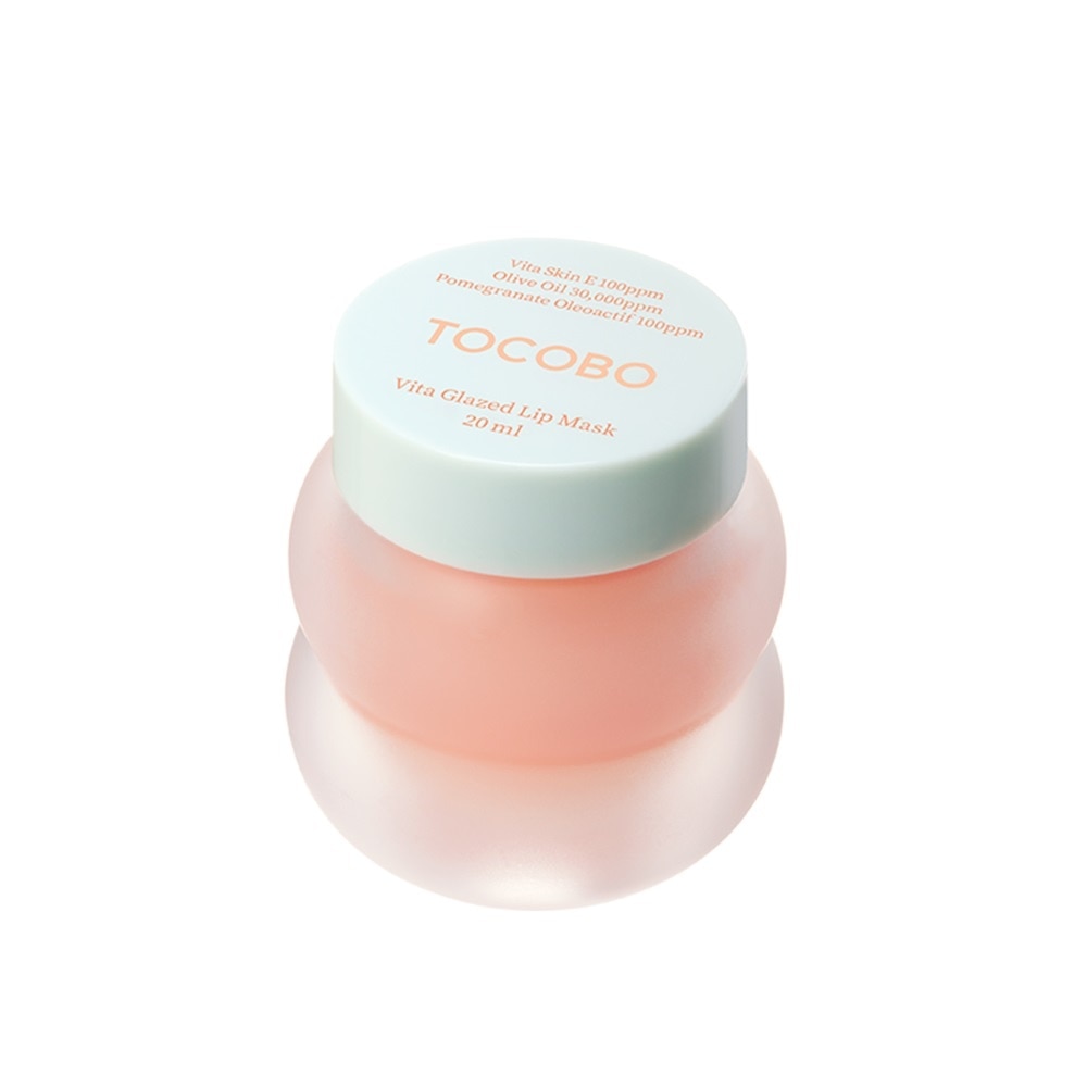 Tocobo Vita Glazed Lip Mask 20ml
