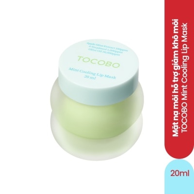 TOCOBO Tocobo Mint Cooling Lip Mask 20ml