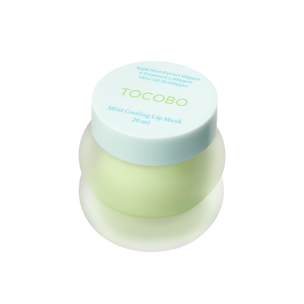 Tocobo Mint Cooling Lip Mask 20ml