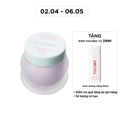 TOCOBO - Mặt Nạ Dưỡng Môi Tocobo Collagen Boosting Lip Mask 20ml