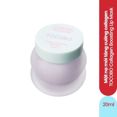 TOCOBO Tocobo Collagen Boosting Lip Mask 20ml