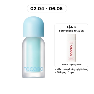 TOCOBO - Juicy Berry Plumping Lip Oil 4g .#00 Frozen Berry