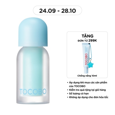 TOCOBO Son Dưỡng Tocobo Juicy Berry Plumping Lip Oil 4g . image