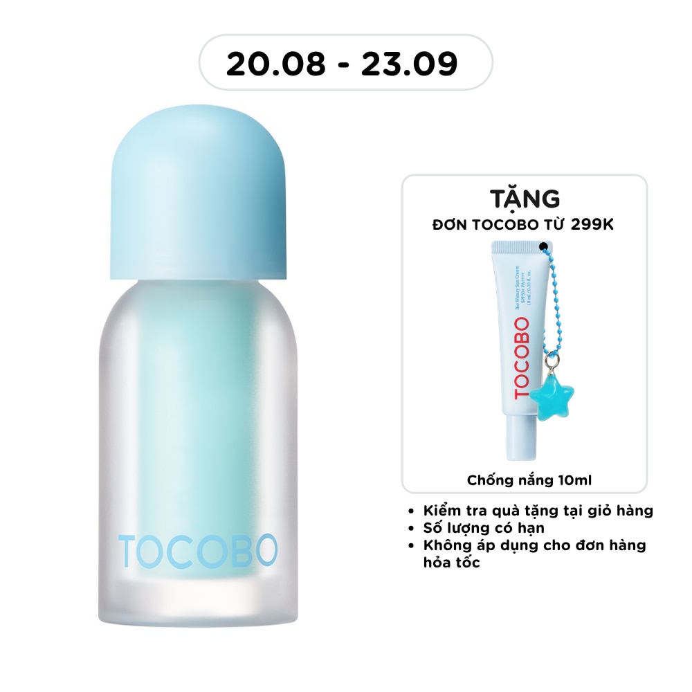 Son Dưỡng Tocobo Juicy Berry Plumping Lip Oil 4g .#00 Frozen Berry image
