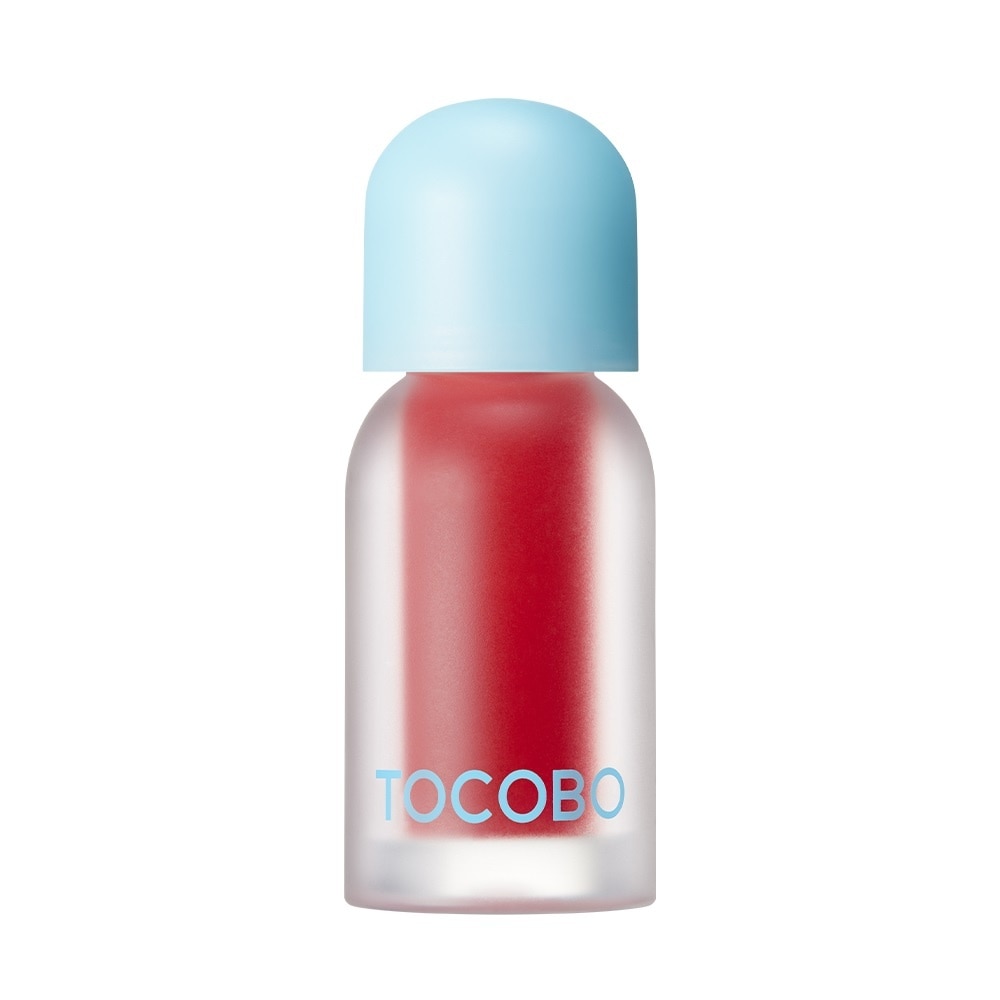 Son Dưỡng Tocobo Juicy Berry Plumping Lip Oil 4g .#01 Chill Red