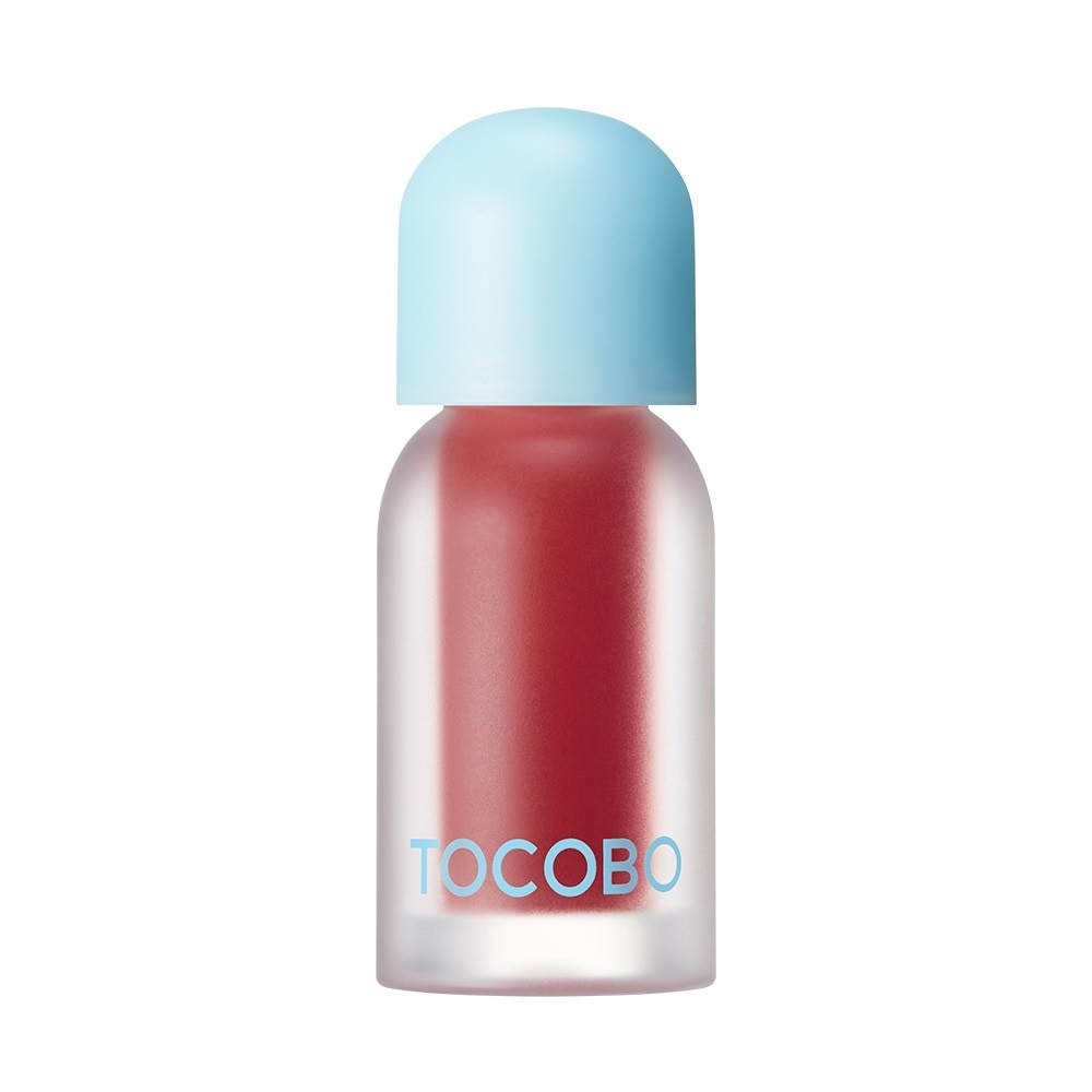 Tocobo Juicy Berry Plumping Lip Oil 4g .#05 Rosy Girl