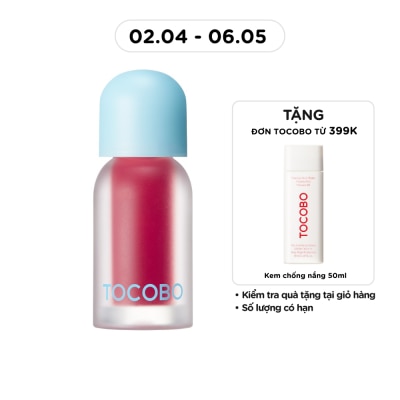 TOCOBO - Juicy Berry Plumping Lip Oil 4g .#06 Berry Candy