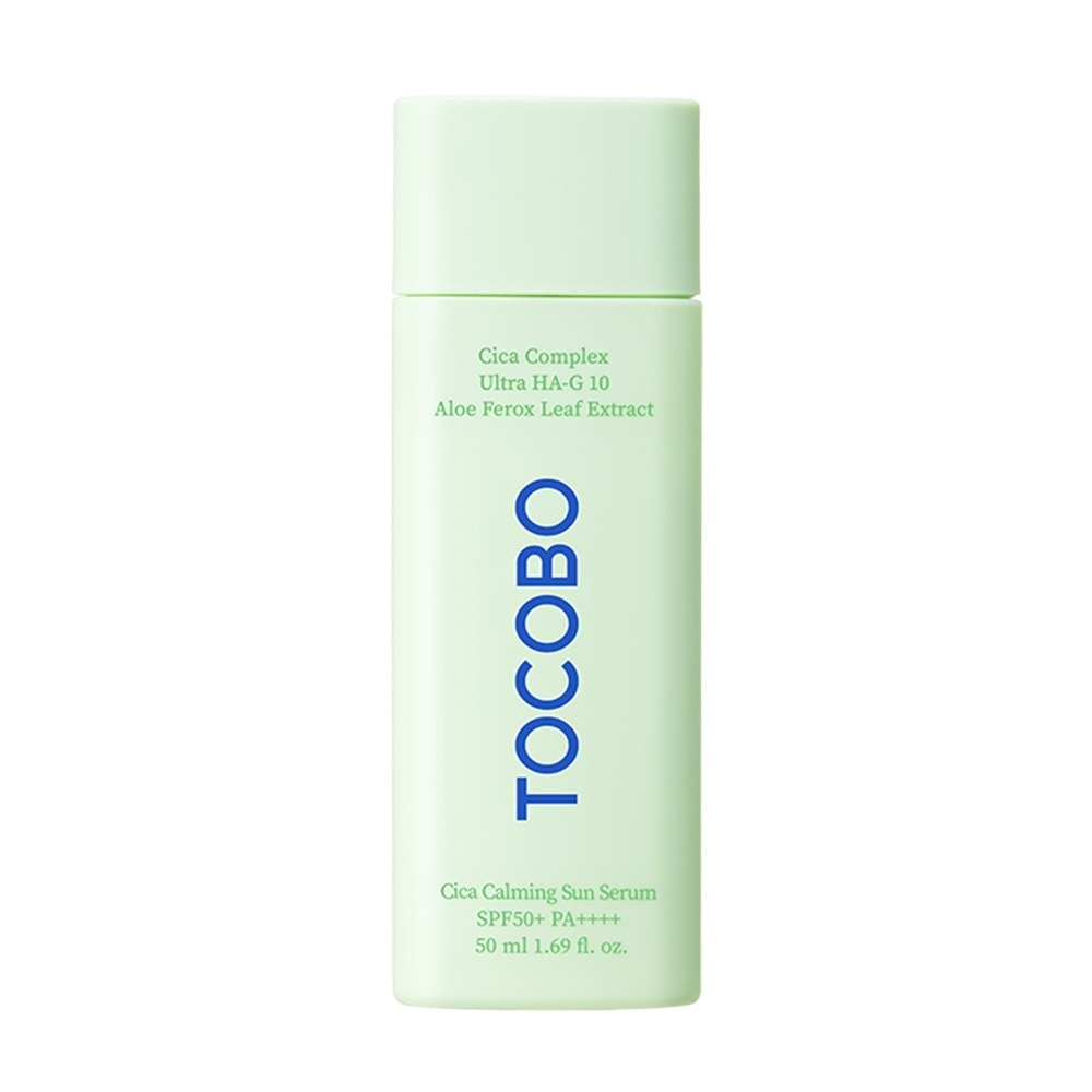 Tocobo CiCa Calming Sun Serum SPF50+ PA++++ 50ml