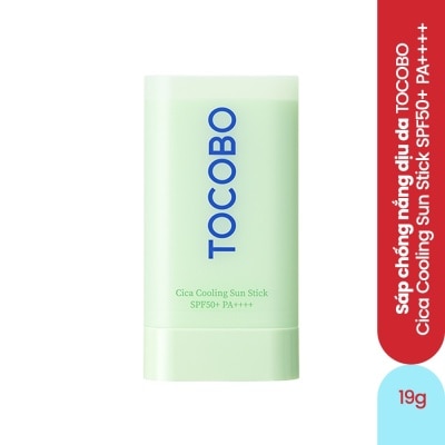 TOCOBO Tocobo Cica Cooling Sun Stick SPF50+ PA++++ 18g