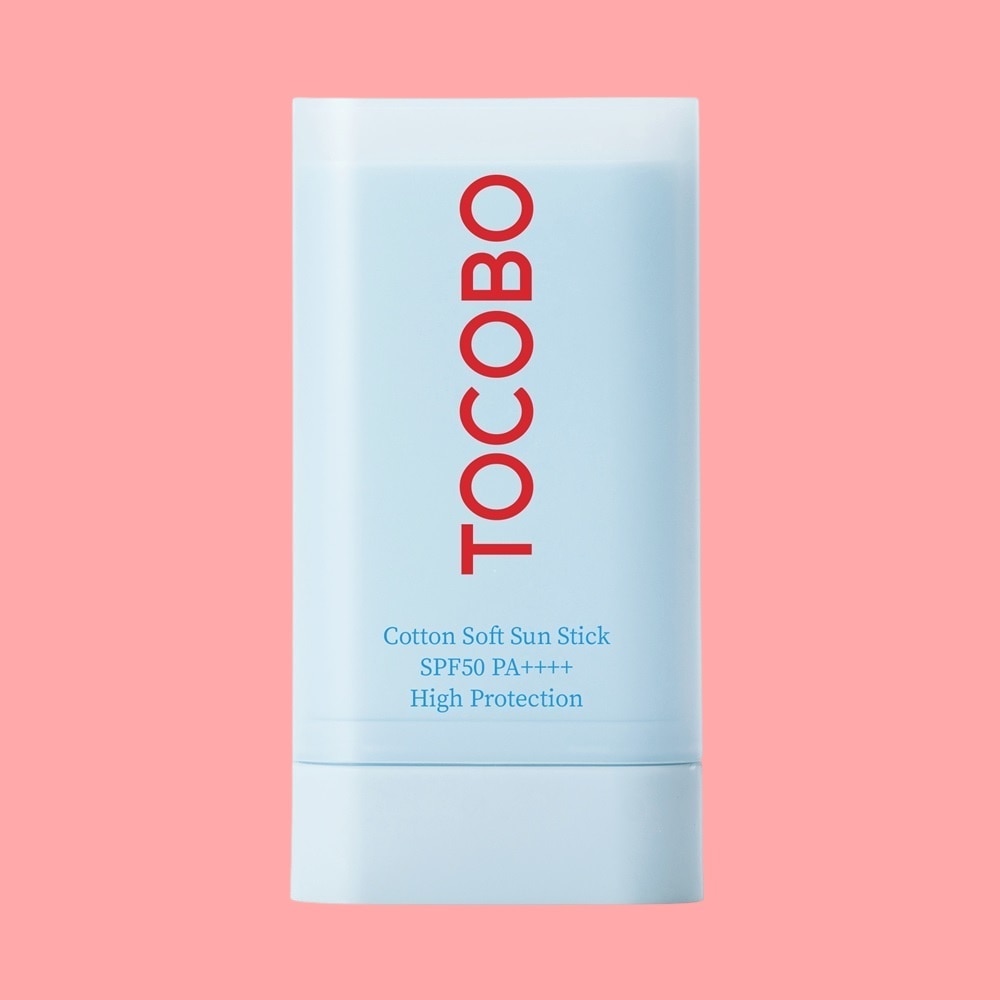 Tocobo Cotton Soft Sun Stick SPF50 PA++++ 19g