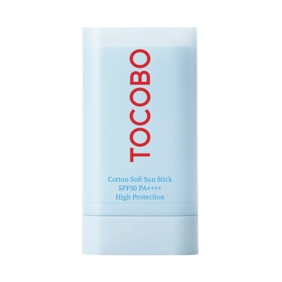 TOCOBO Tocobo Cotton Soft Sun Stick SPF50 PA++++ 19g