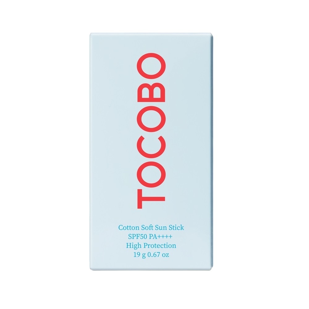 Tocobo Cotton Soft Sun Stick SPF50 PA++++ 19g