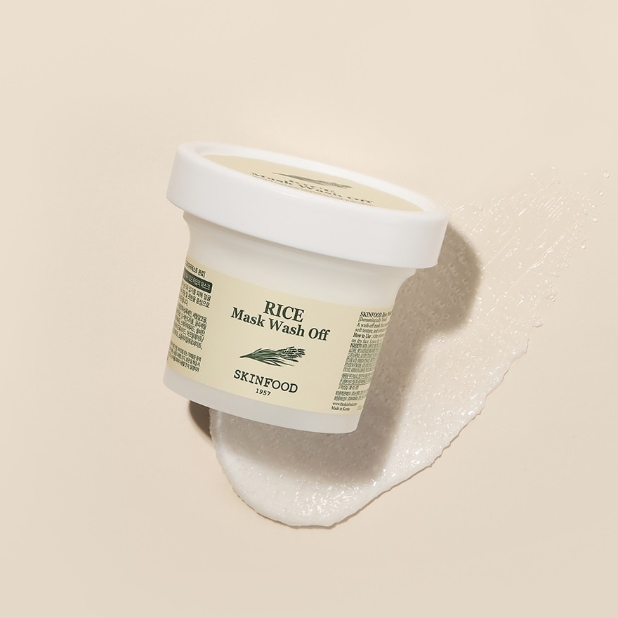 Skinfood Rice Mask Wash Off 120g