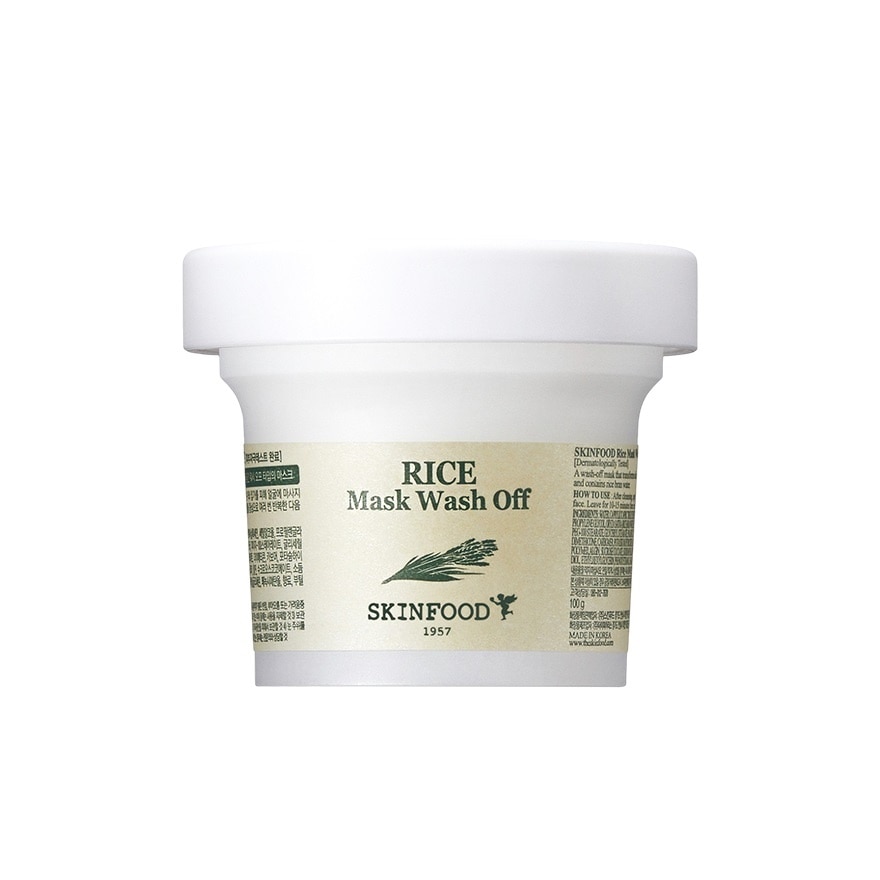 Skinfood Rice Mask Wash Off 120g