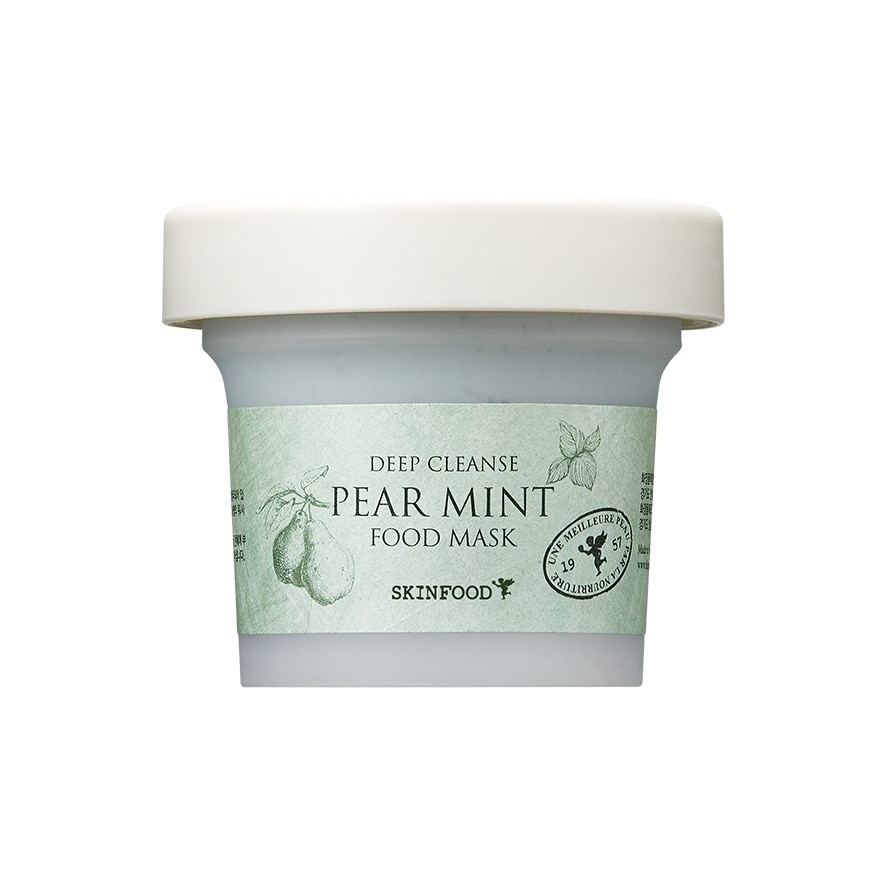 Skinfood Pear Mint Food Mask 120g