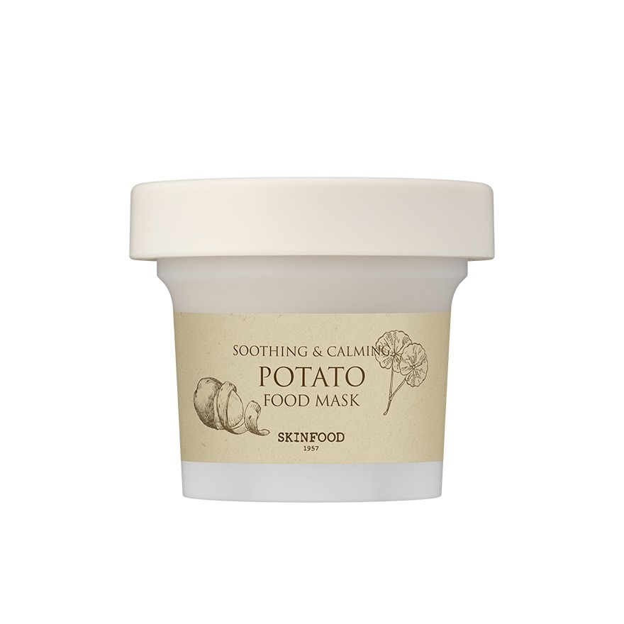 Skinfood Potato Food Mask 120g