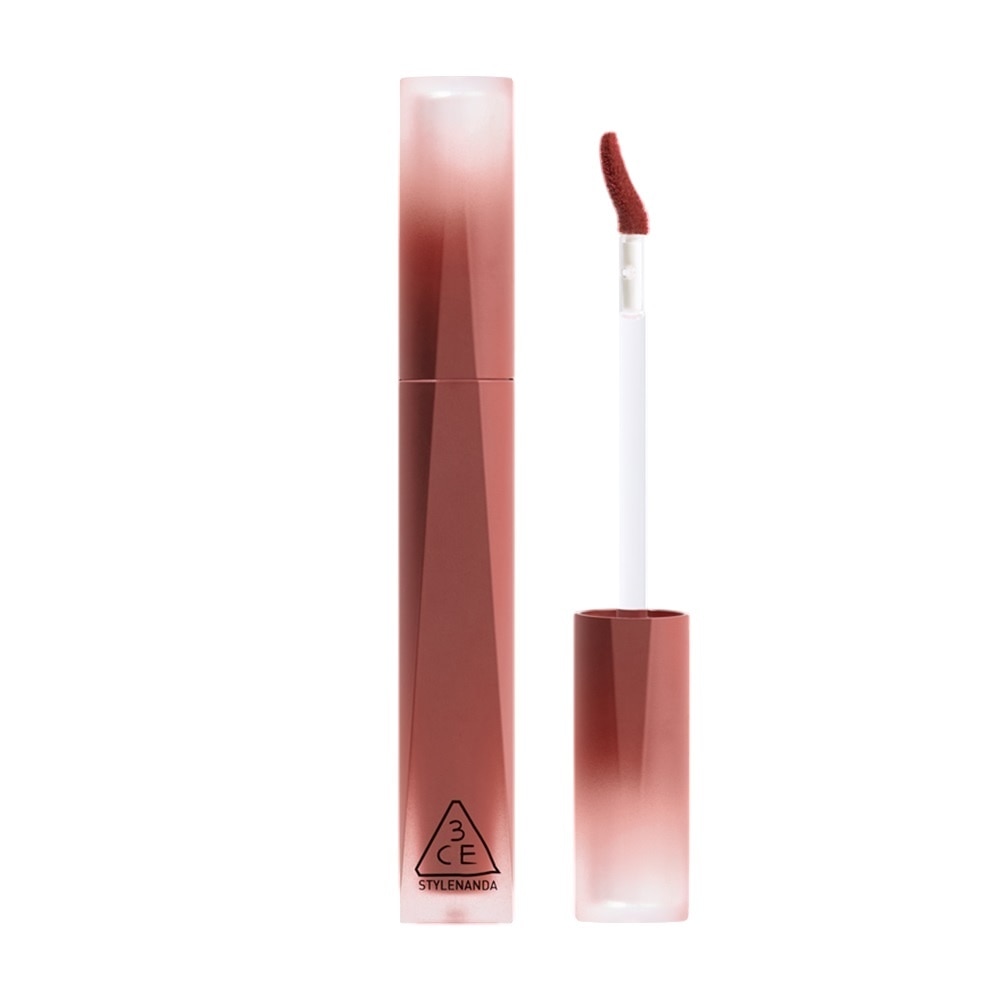 3CE Son Kem 3CE Velvet Lip Tint Plush 4g .#02 Taupe