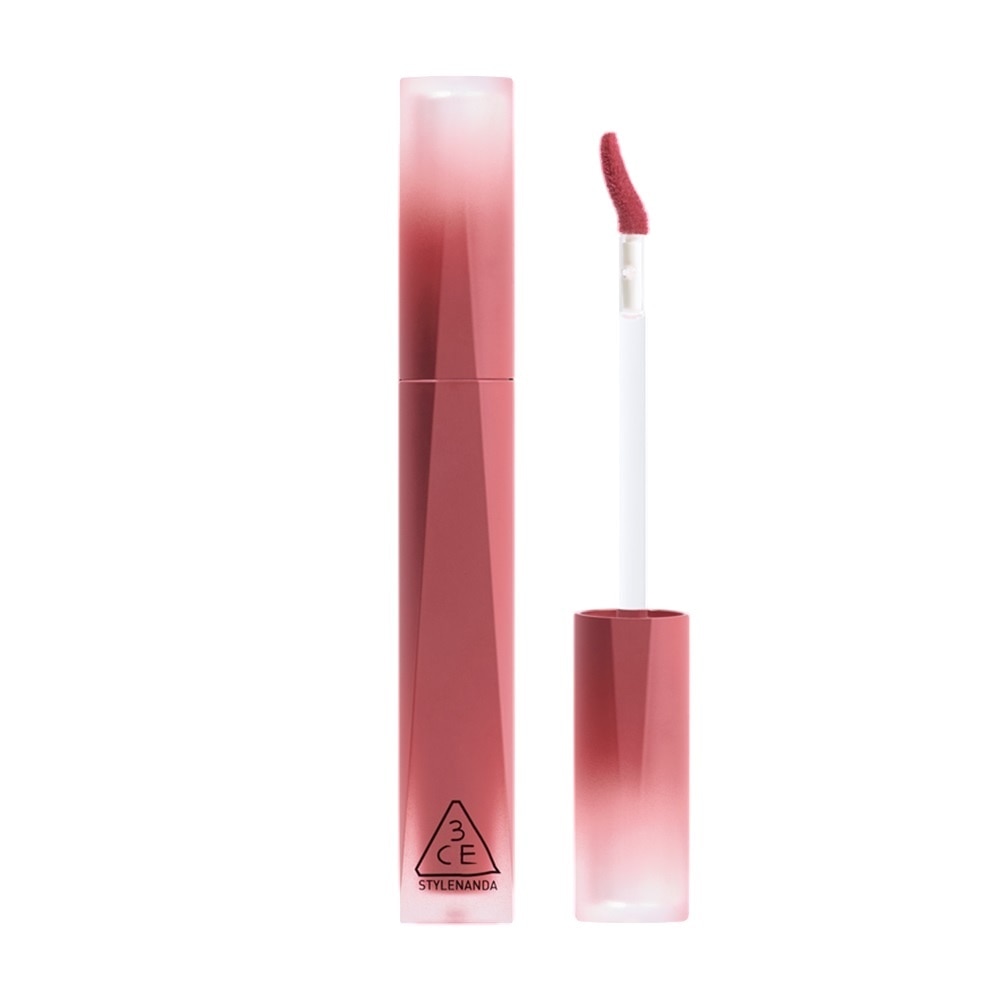Son Kem 3CE Velvet Lip Tint Plush 4g .#21 Heated