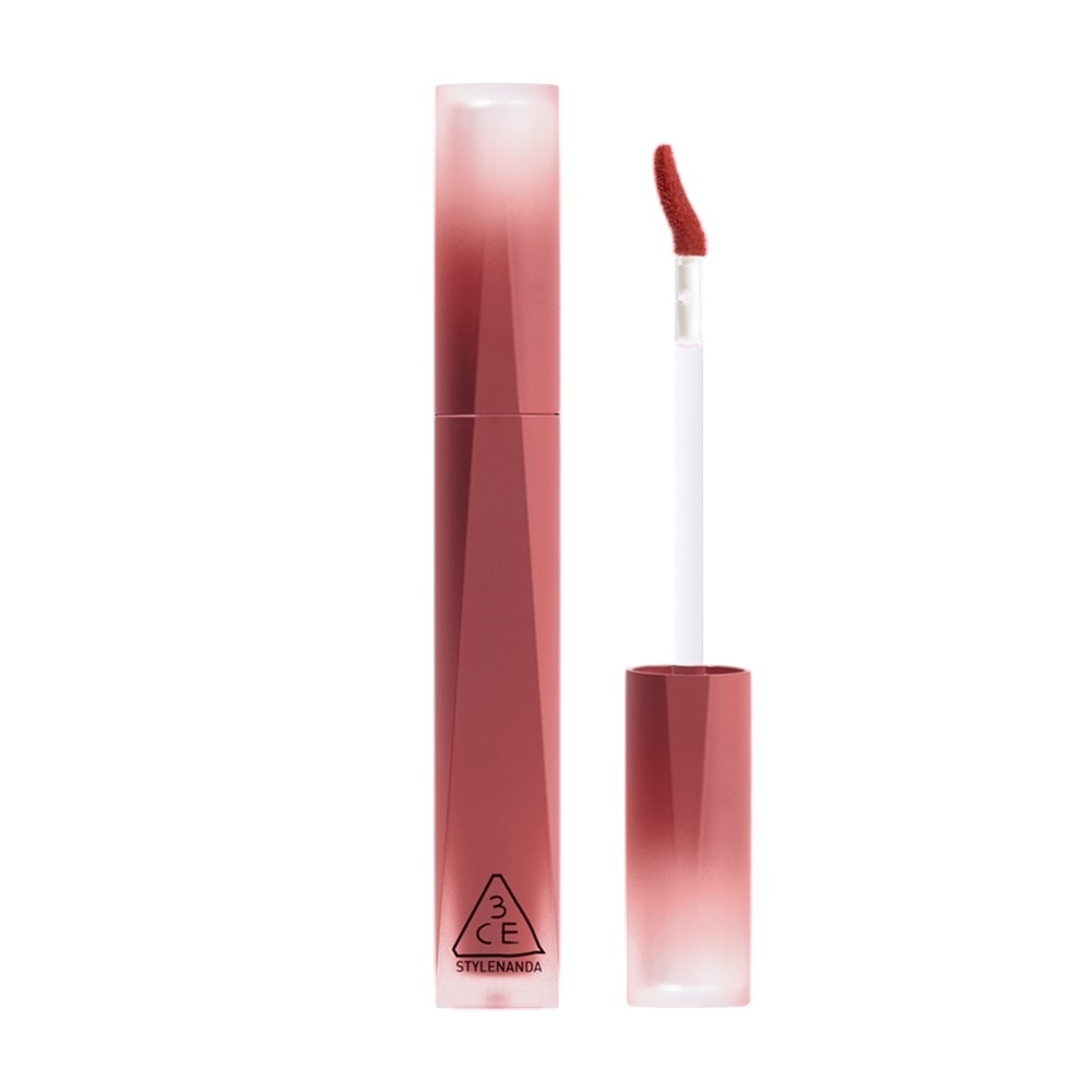 Son Kem 3CE Velvet Lip Tint Plush 4g .#22 Spiced Latte