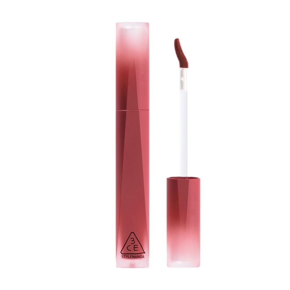 3CE Son Kem 3CE Velvet Lip Tint Plush 4g .#23 Darkest Hour