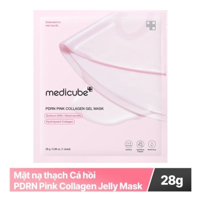 MEDICUBE Medicube PDRN Pink Collagen Gel Mask 28g