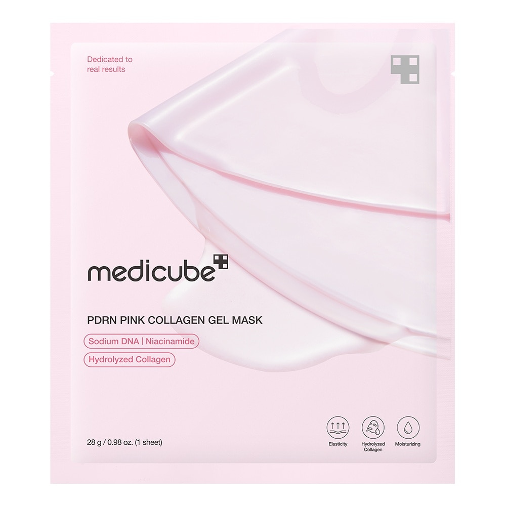 Medicube PDRN Pink Collagen Gel Mask 28g
