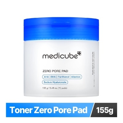 MEDICUBE Medicube Zero Pore Pad 2.0 155g/70pcs