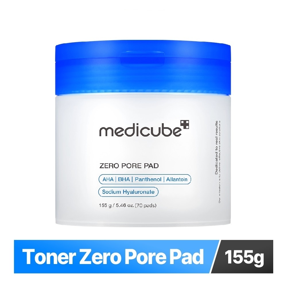 Medicube Zero Pore Pad 2.0 155g/70pcs
