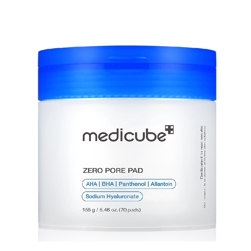 Medicube Zero Pore Pad 2.0 155g/70pcs