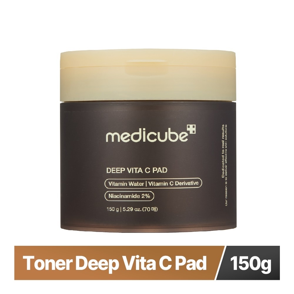 Medicube Deep Vita C Pad 150g/70pcs