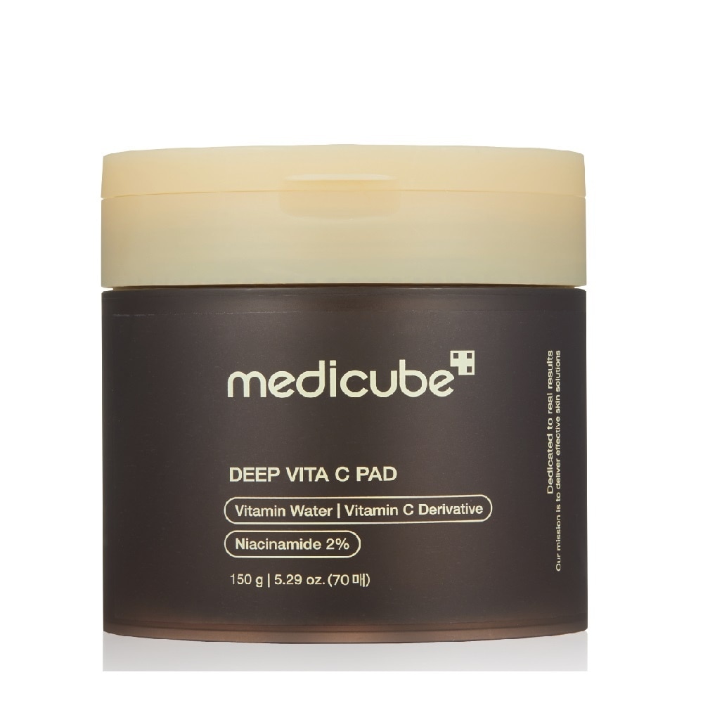 Medicube Deep Vita C Pad 150g/70pcs