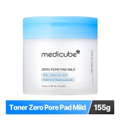 MEDICUBE Medicube Zero Pore Pad Mild 155g/70pcs