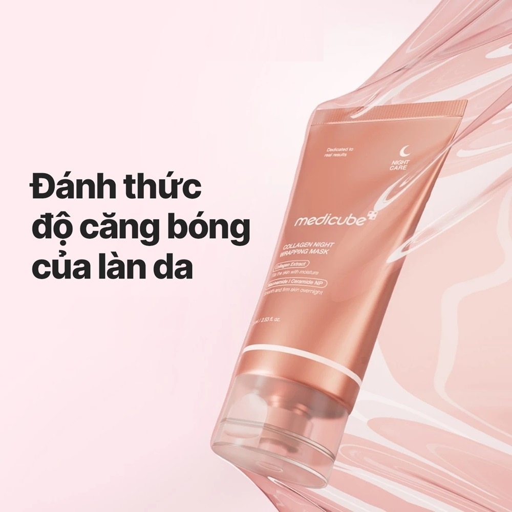 Medicube Collagen Night Wrapping Mask 75ml