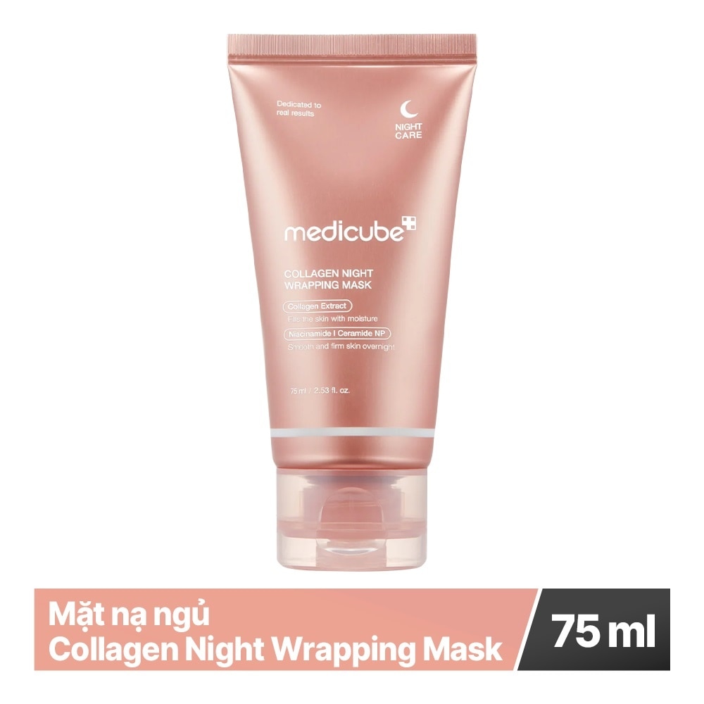 Medicube Collagen Night Wrapping Mask 75ml