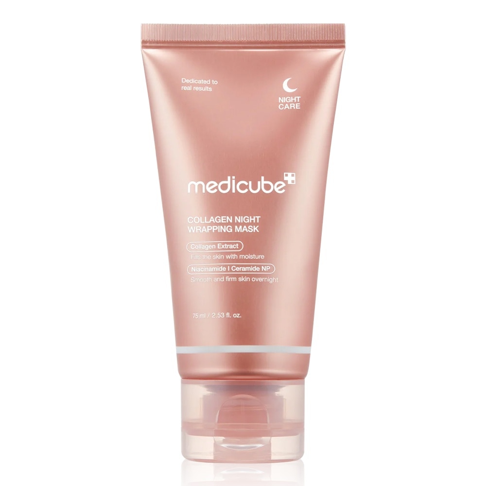 Medicube Collagen Night Wrapping Mask 75ml