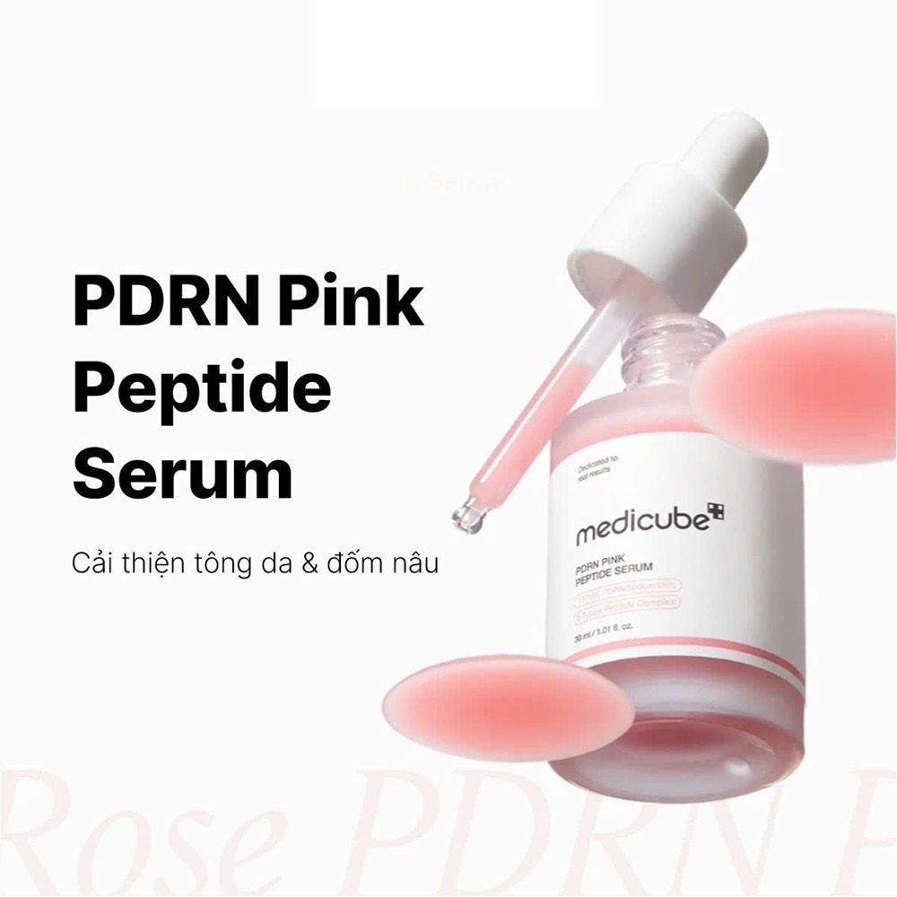 Pdrn Pink Peptide Serum 30ml