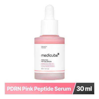 MEDICUBE Pdrn Pink Peptide Serum 30ml