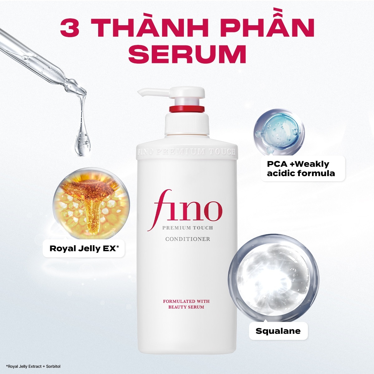 Fino Premium Touch Conditioner B 550ml