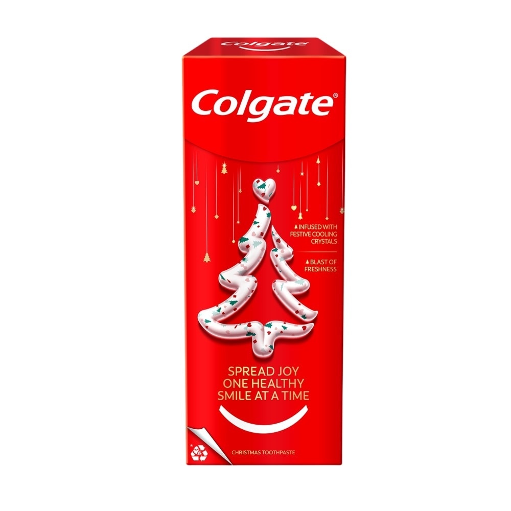 Colgate Merry Christmas Toothpaste 95g