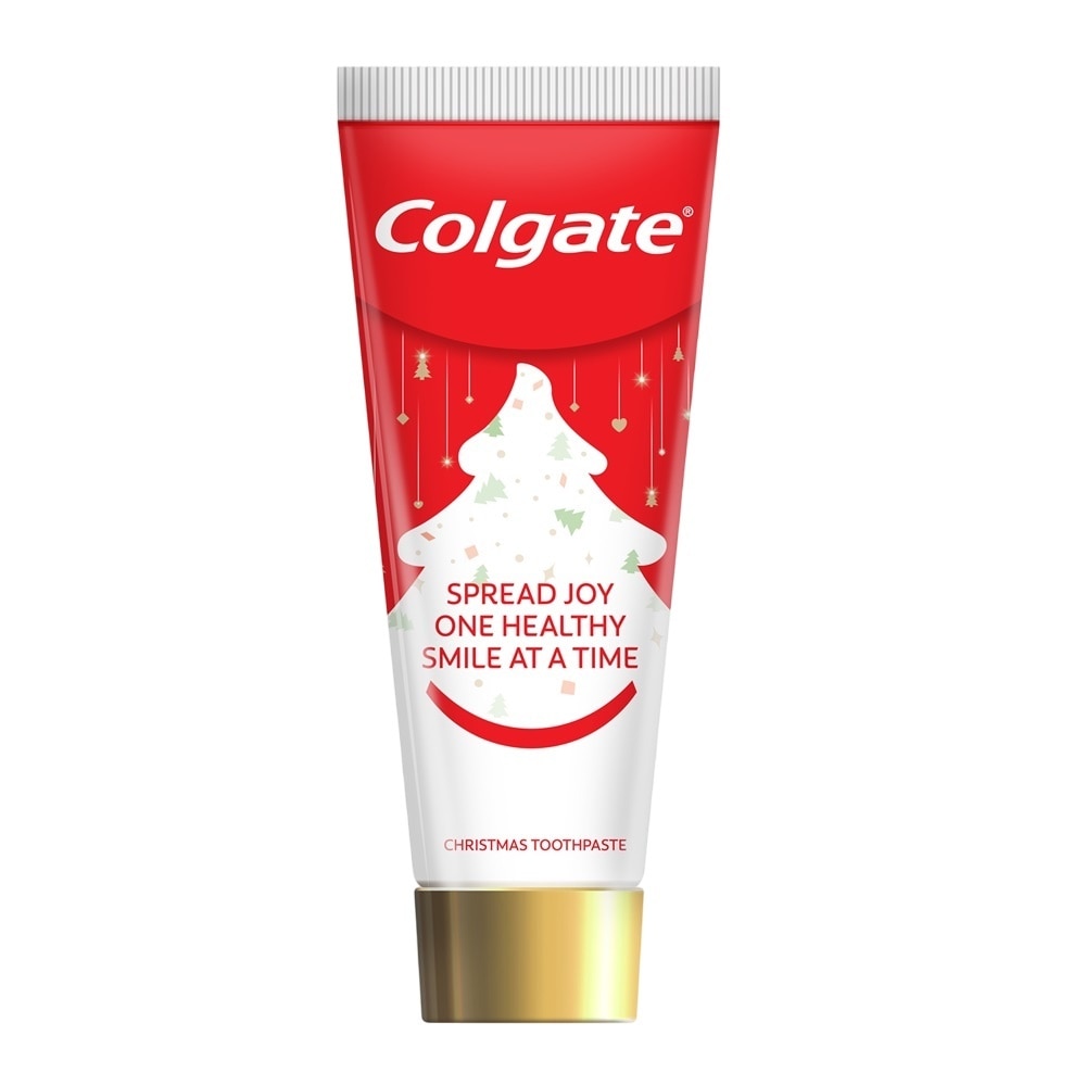 Colgate Merry Christmas Toothpaste 95g