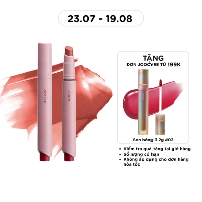 JOOCYEE - Velvet Rouge 3g .#111 Leather Pink image