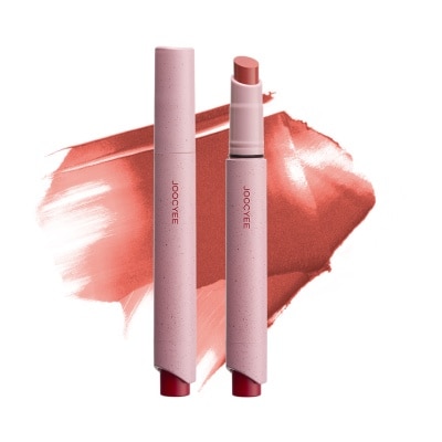 JOOCYEE Son Joocyee Velvet Rouge 3g .#111 Leather Pink