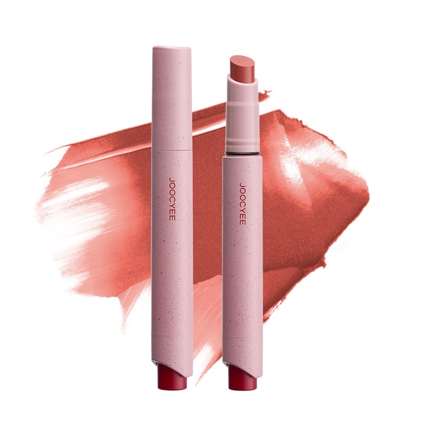 Son Joocyee Velvet Rouge 3g .#111 Leather Pink