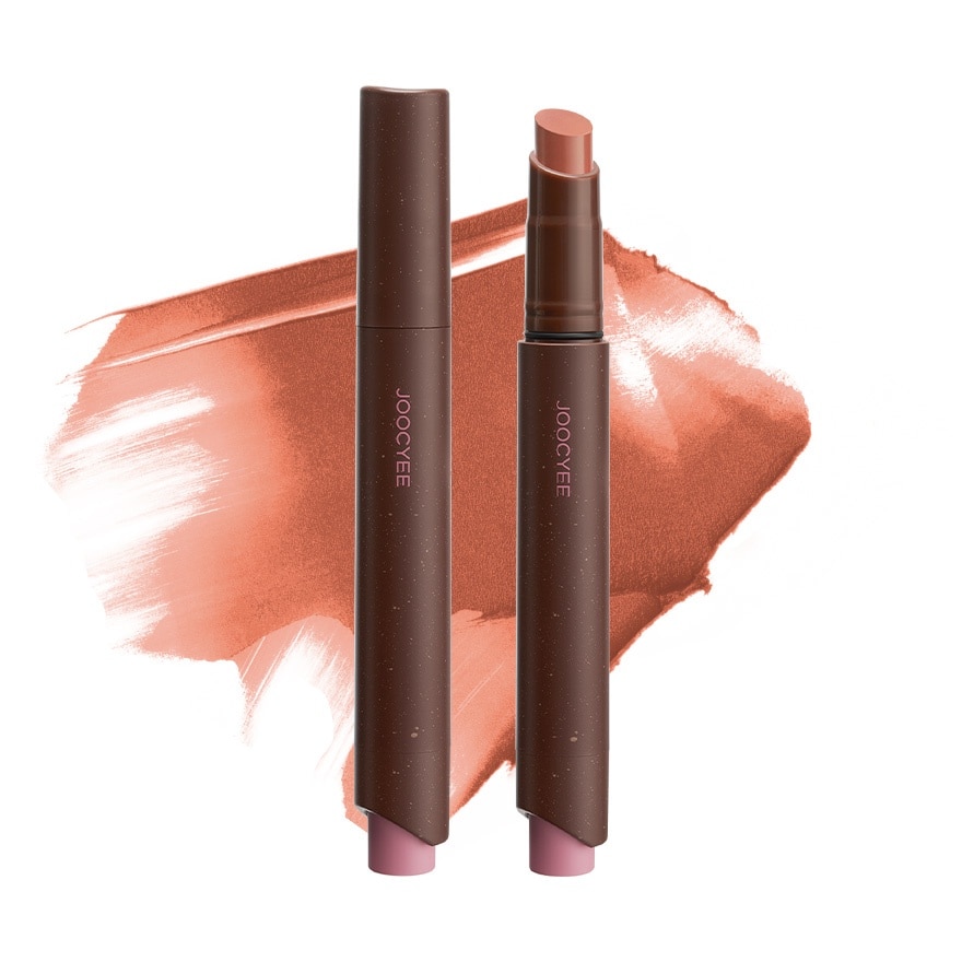 Son Joocyee Velvet Rouge 3g .#1990 Vintage Brown